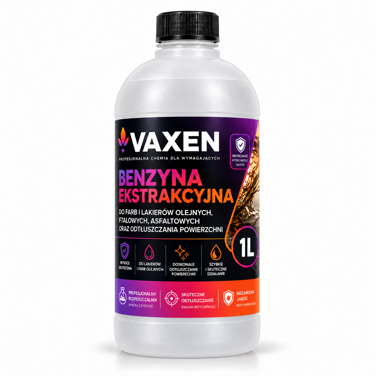 VAXEN Benzyna Ekstrakcyjna 1 L