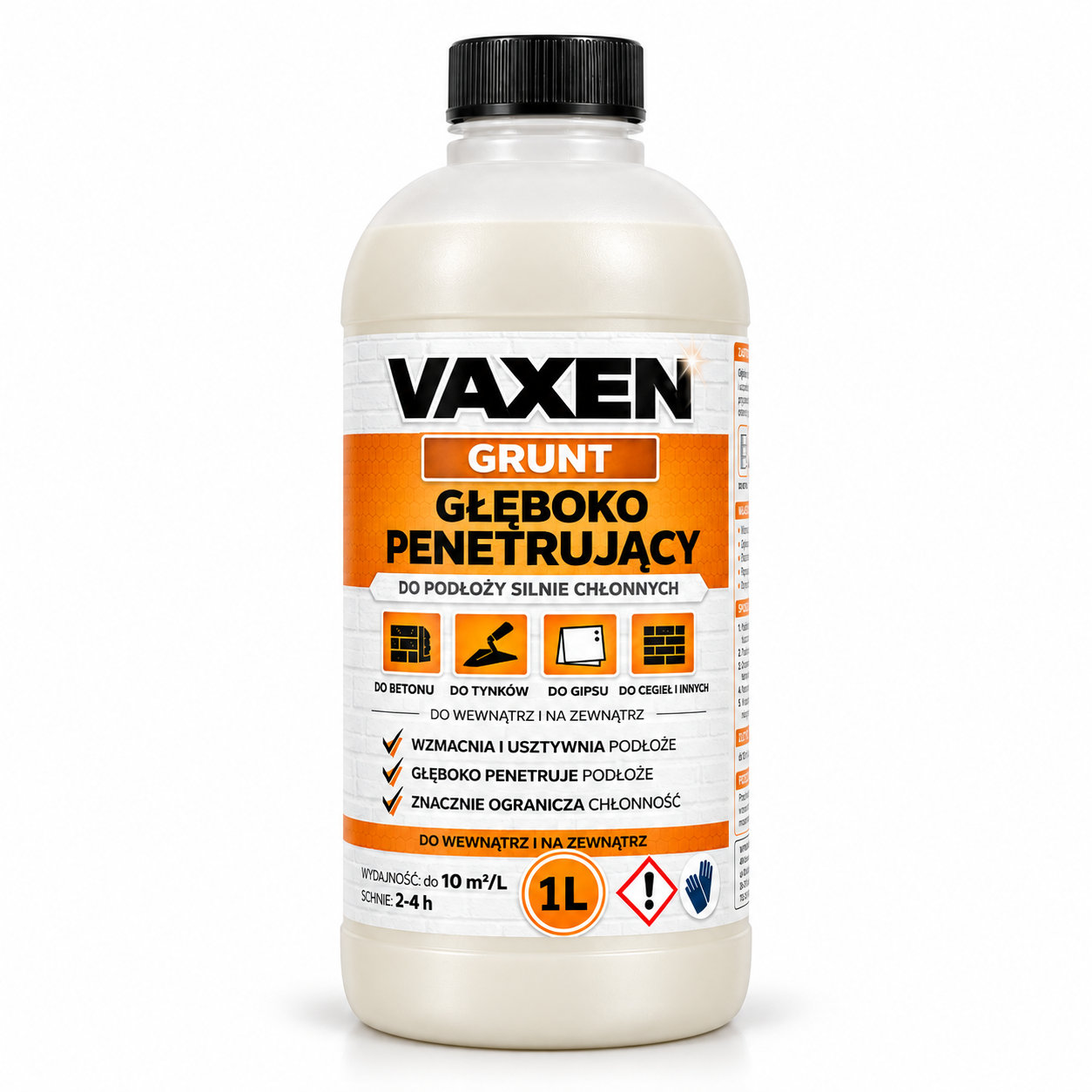VAXEN Grunt Głęboko Penetrujący 1 L