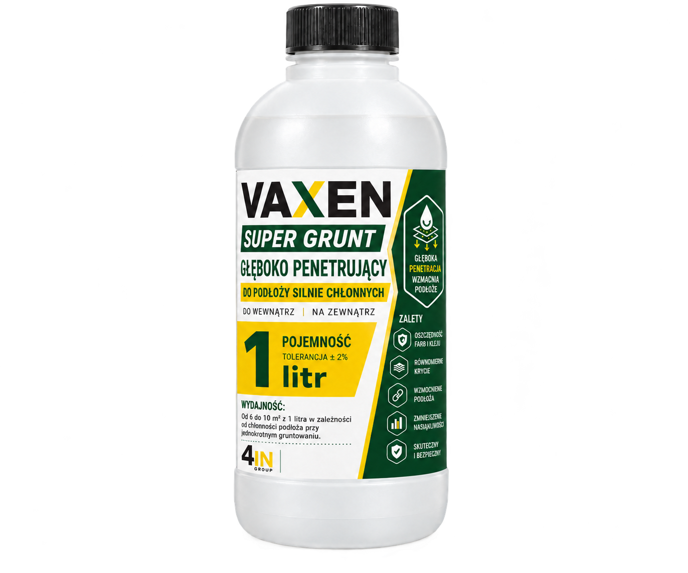 VAXEN Super Grunt Głęboko Penetrujący 1 L